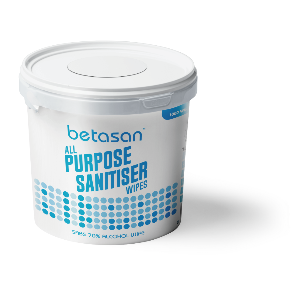 betasan all purpose wipes (1000 wipes)